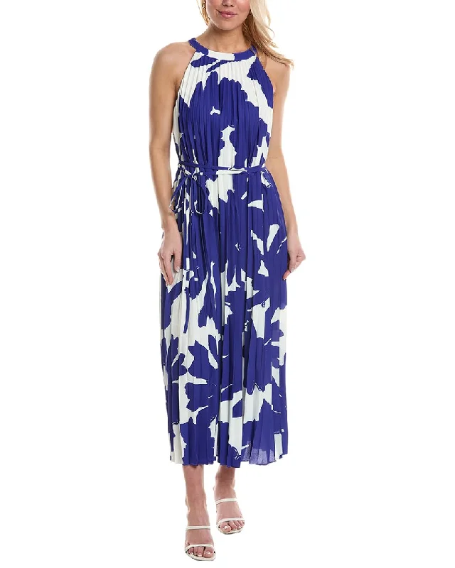 Vintage-Inspired Women's Apparel Playful Elegance CROSBY by Mollie Burch June Midi Dress