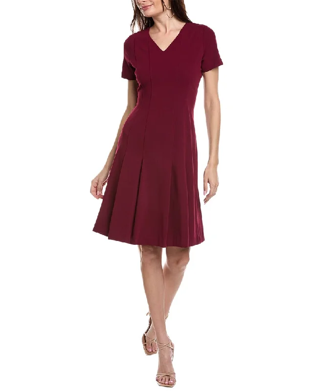 Comfortable Garments For Women Great Deals on Ethnic Cultural Wear Tahari ASL Midi Dress