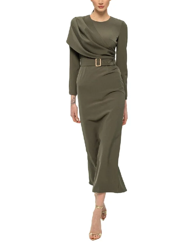 Affordable Women's Clothing Celebrate with Big Savings BGL Midi Dress