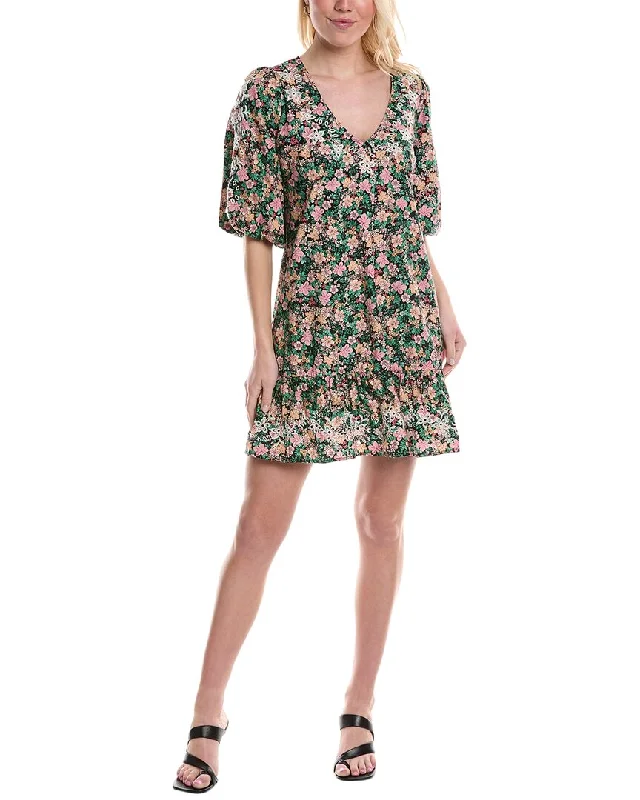 Women's Clothing For Outdoor Activities Spring Fling Sale Johnny Was Rebakah Poplin Midi Dress