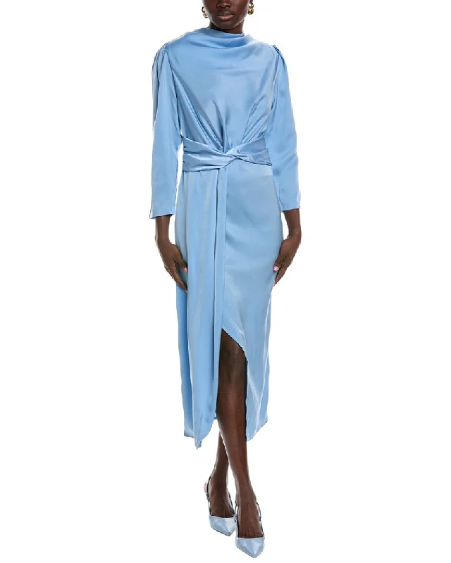 Affordable Women's Garments Mid - Season Sale Madison Miles Midi Dress