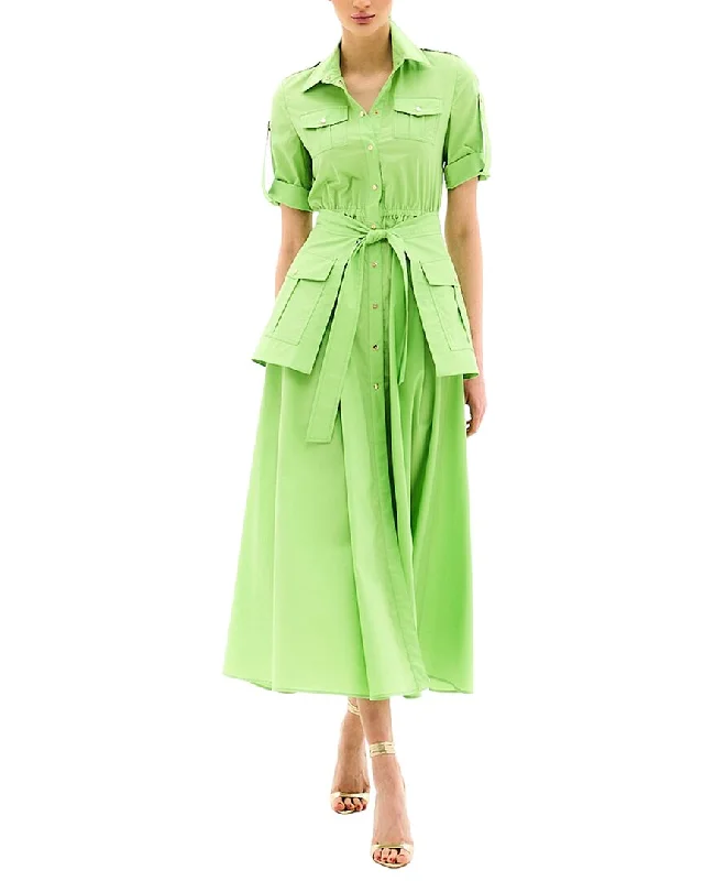 Women's Outfit Early Access to Art Deco Styles Sale BGL Midi Dress