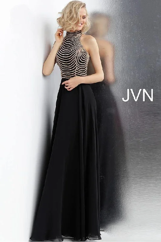 Women's High-Fashion Garments Now on Sale for Chic Urban Styles Jovani 65987 Prom Long Dress